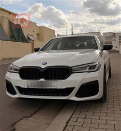 بي ام دبليو الفئة 5